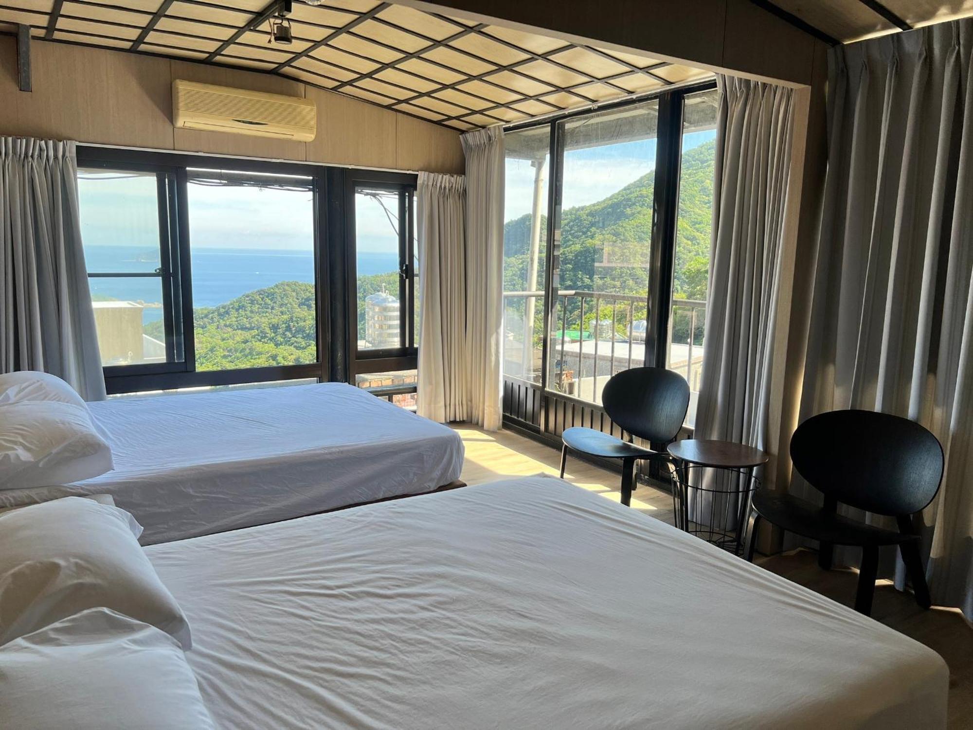 Old Song'S Home Jiufen Εξωτερικό φωτογραφία